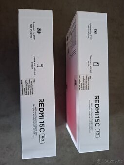Redmi 15 C 8 GB 128 2x - 2