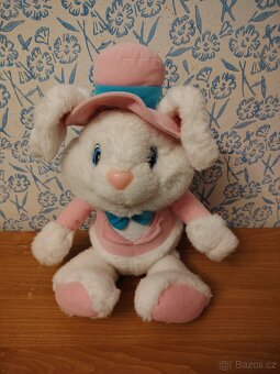 Prodám plyšového pejska a králíčka - 2