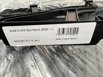 AUDI A4 (B9/8W) koberečky orig. nové - 2
