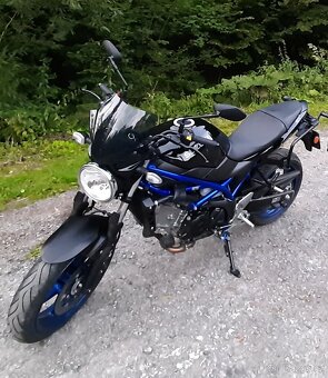 Suzuki SV 650 - 2
