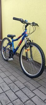 Dětské kolo Tajfun 24" - 2