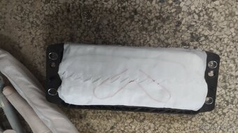 Airbagová sada Škoda Octavia 4,  s novou deskou - 2