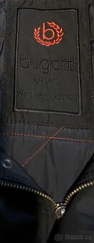 BUGATTI PÁNSKÁ ZIMNÍ KRÁSNÁ BUNDA S FLEECEM, XXL 💪🏽 - 2