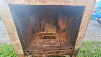 Krbová vložka s rozvodem vzduchu - 2