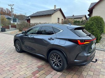 LEXUS NX 450h+ Executive (zár.10 let na plug-in) - 2