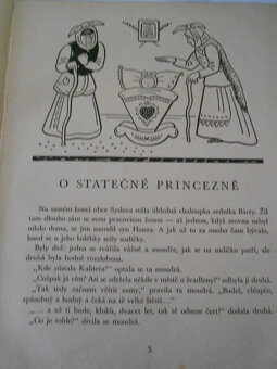 Dětské knihy pro menší i větší čtenáře- pohádky - 2