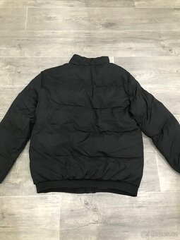 Zimní bunda černá, nová - 2