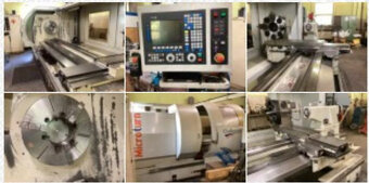 Soustruhy - CNC BNC 35120X - 2