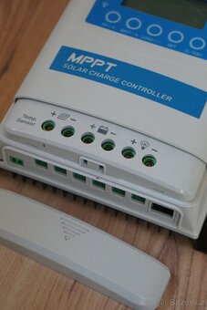 Solární MPPT regulátor 12/24 V, XTRA 30A, vstup 100V (XTRA32 - 2