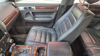 Volkswagen Touareg 5,0Tdi 230kw 6AT - 2