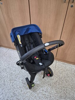 Autosedačka a kočik Doona 2 v 1 - 2