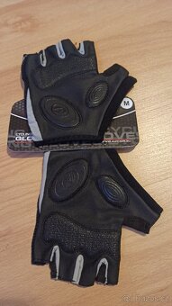 Cyklistické rukavice AUTHOR RACE PRO gel - 2