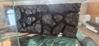 Terárium 100x48x48 s vyhříváním. - 2