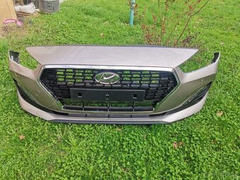NOVÝ přední nárazník Hyundai i30 PDe nastrojený - 2