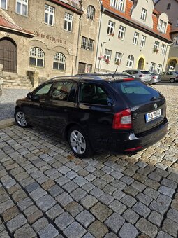 Škoda Octavia Combi Elegance 1.4 TSI 90 kW - 2