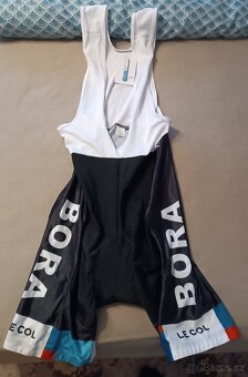 Nový set Bora na cyklistiku 2xl nepotrebujem nové - 2