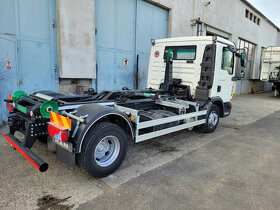 MAN TGL 12.220 4x2 BL - hákový nosič kontejnerů TECHNOCAR - 2