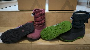 Sněhule McKinley 35 chlapecké i dívčí - 2