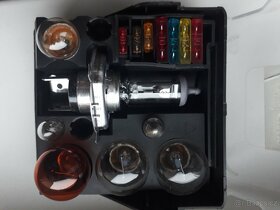 Sada žárovek H4 - 2