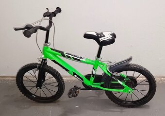 Dětské kolo + koloběžka zdarma - 2