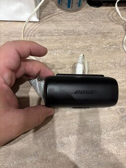 BT TWS sluchátka Bose SoundSport Free - 2