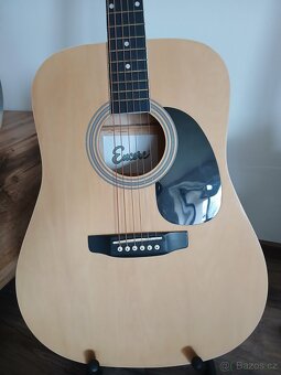 Akustická  kytara - 2