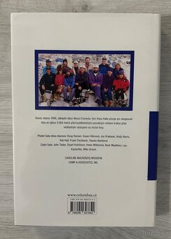 Prodám knihu Peklo blízko nebe: - 2