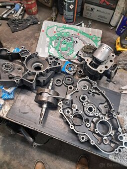 Suzuki rm 80 1981 - 2