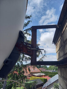 Satelitní přijímač - 2