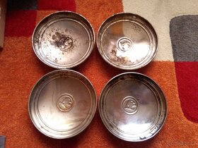 Poklice Škoda 1000MB - 2