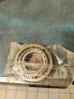 Škoda 100,105,120,Favorit - kuželíkové ložisko - 2