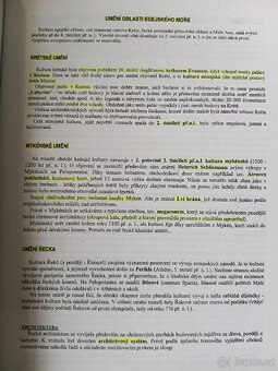 Prokop, V. Kapitoly z dějin výtvarného umění pro SŠ - 2