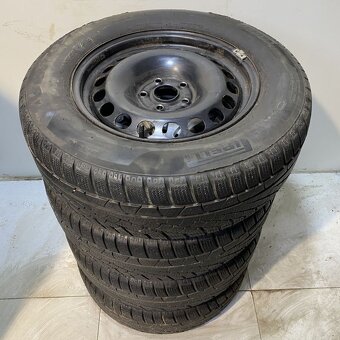 16" plechová kola – 5x112 – VOLKSWAGEN (ŠKODA, AUDI, SEAT) - 2