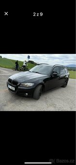 Prodám BMW 318i E90 kombi 1,8i-105 kw - 2