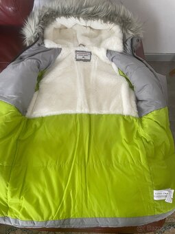 Dětská zimní bunda parka ORIGINAL MARINES 164, jak NOVÁ - 2