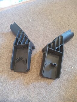 Adaptér na kočárek Quinny Speedi - 2