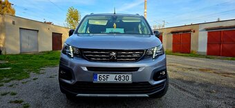Peugeot Rifter GT Top Stav.12tis/km - 2