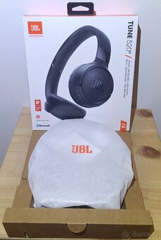 Prodám Nové JBL 520BT - 2