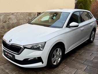 Škoda Scala (2021) 1.0TSI / 59.000KM/STYLE/DPH - 2