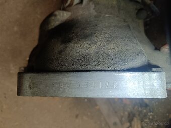 BMW E30 převodovka - 2