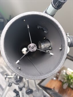 Astronomický teleskop - 2