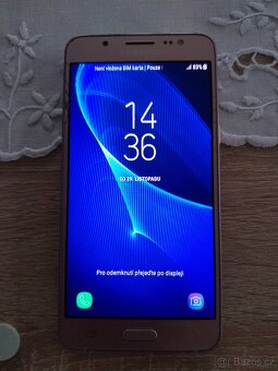 Samsung Galaxy J5 - 2