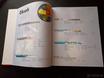 "Vesmír. Hvězdy, planety, galaxie", Vědomosti v kostce - 2