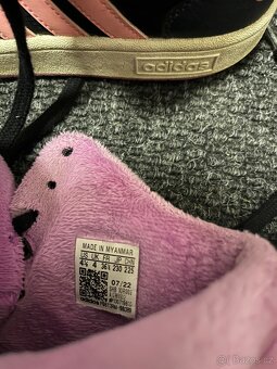 Boty adidas - 2