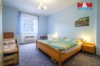 Prodej bytu 4+1, 106 m² + garáž, Kar. Vary, ul. Blahoslavova - 2