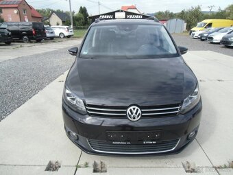 Volkswagen Touran 1.4 TSI DSG CONFORTLINE - 2