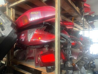 Přední i zadní světlo na Fiat, Alfa Romeo,Lancia - 2