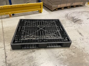 Plastové palety - 2