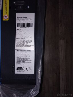 Hybridní měnič 24v  ISolar Easun - 2