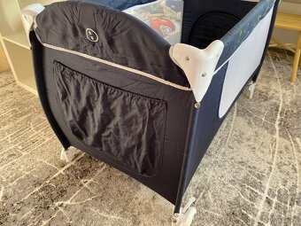 Postýlka pro miminko CAM Daily Plus - 2